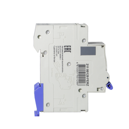 FMB-C 10kA 2P 50 х-ка C Автоматический выключатель